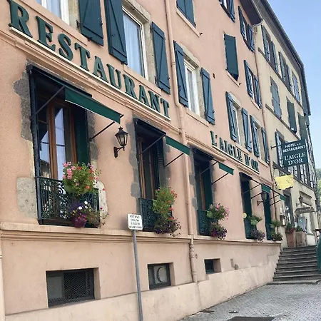 Aigle D'or Hotel