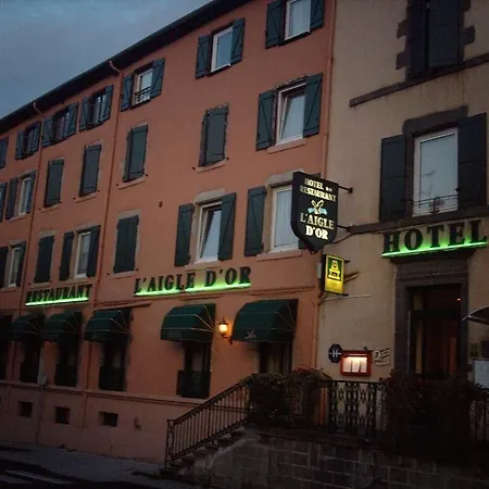 Aigle D'or Hotel Thiers