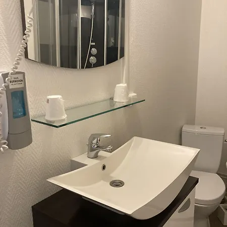 Hotel Aigle D'or Thiers