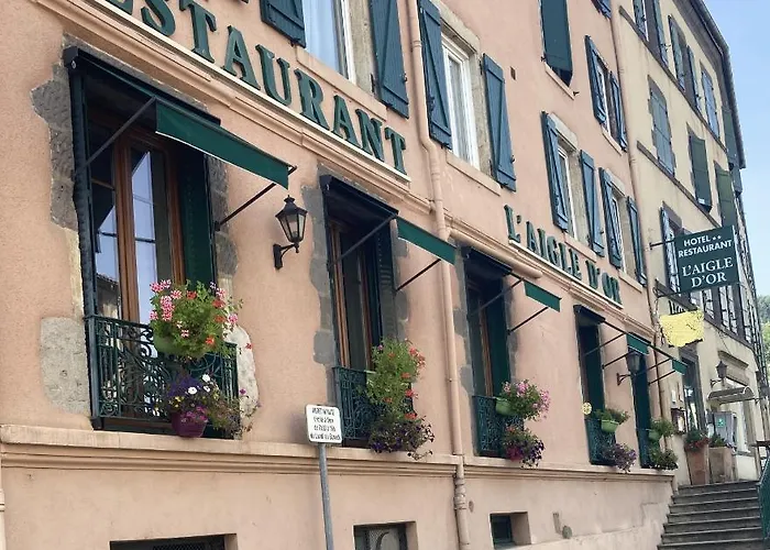 Aigle D'or Hotell