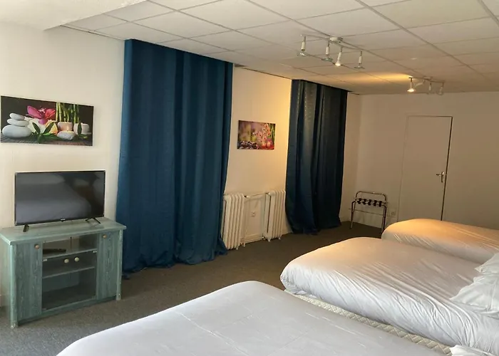 Aigle D'or Hotell 3*