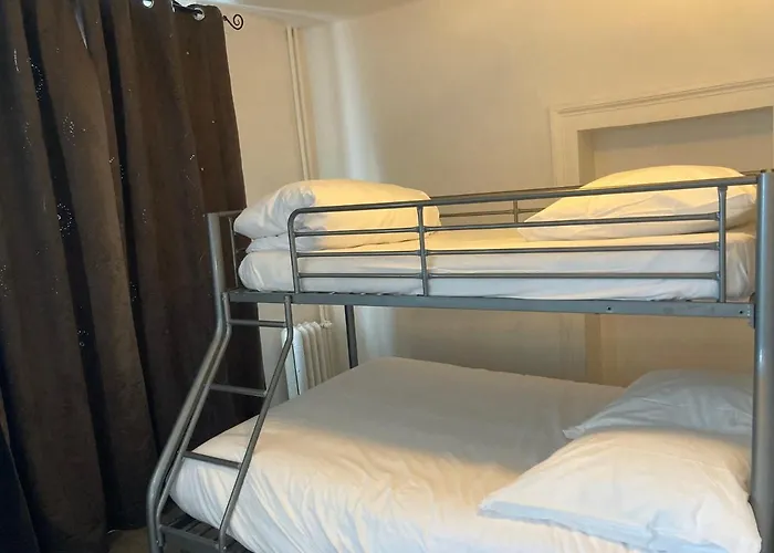 Aigle D'or 호텔 3*