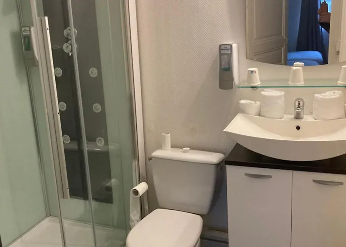 Aigle D'or Отель 3*