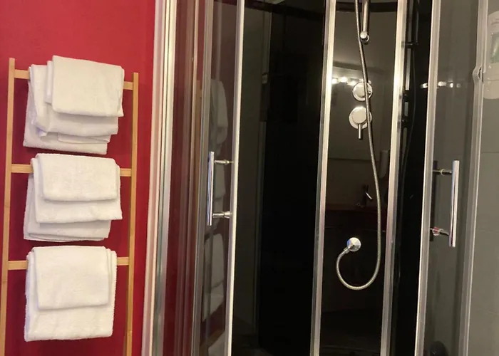 Отель Aigle D'or Тьер