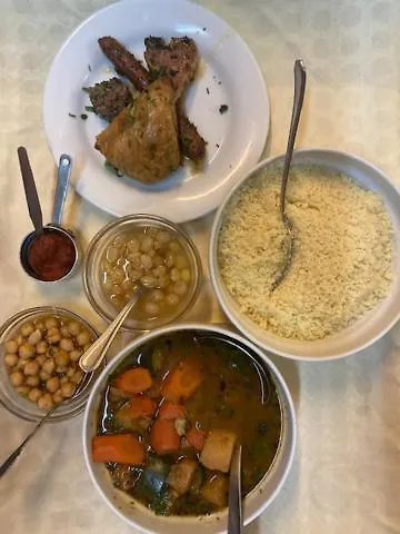 Aigle D'or Отель