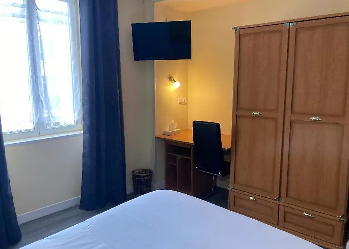 Hotell Aigle D'or 3*