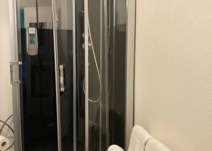 Отель Aigle D'or 3*