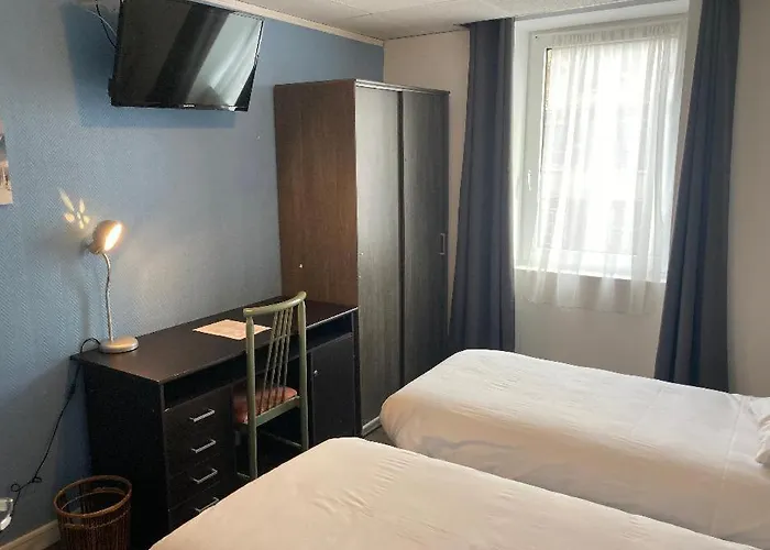 Aigle D'or Hotell 3*