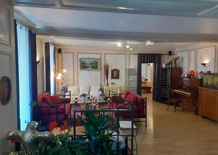 Aigle D'or Hotell Thiers