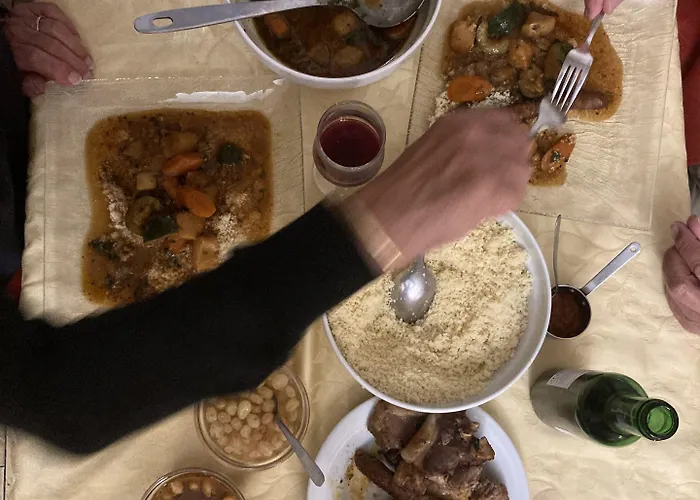 Aigle D'or Отель Тьер