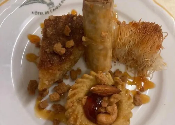 Отель Aigle D'or