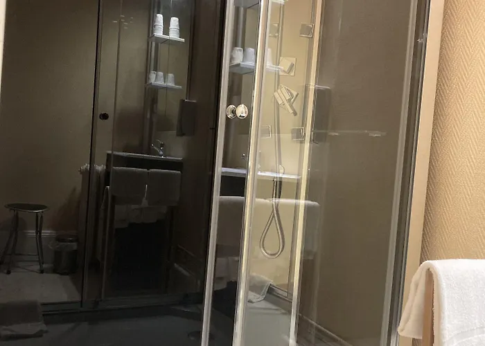 Aigle D'or Hotell Thiers