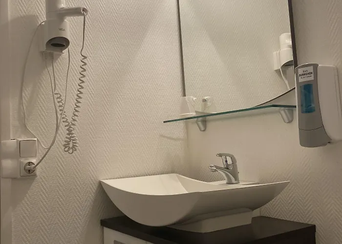 Aigle D'or Hotell Thiers